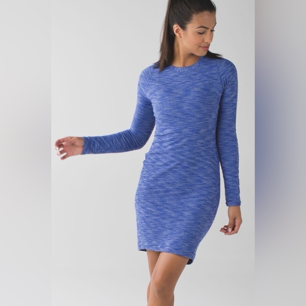 Lululemon Go-Where-To Dress *Long Sleeve
